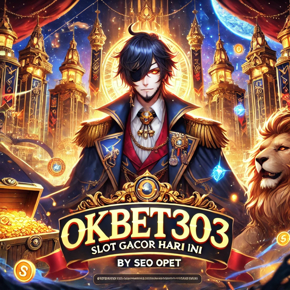 OKBET303 Dunianya game online gampang menang paling banyak dicari pemain untuk mendapatkan kemenangan besar.           